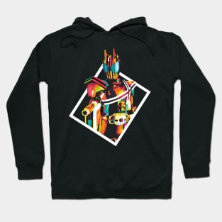 Kamen Rider Decade Hoodie